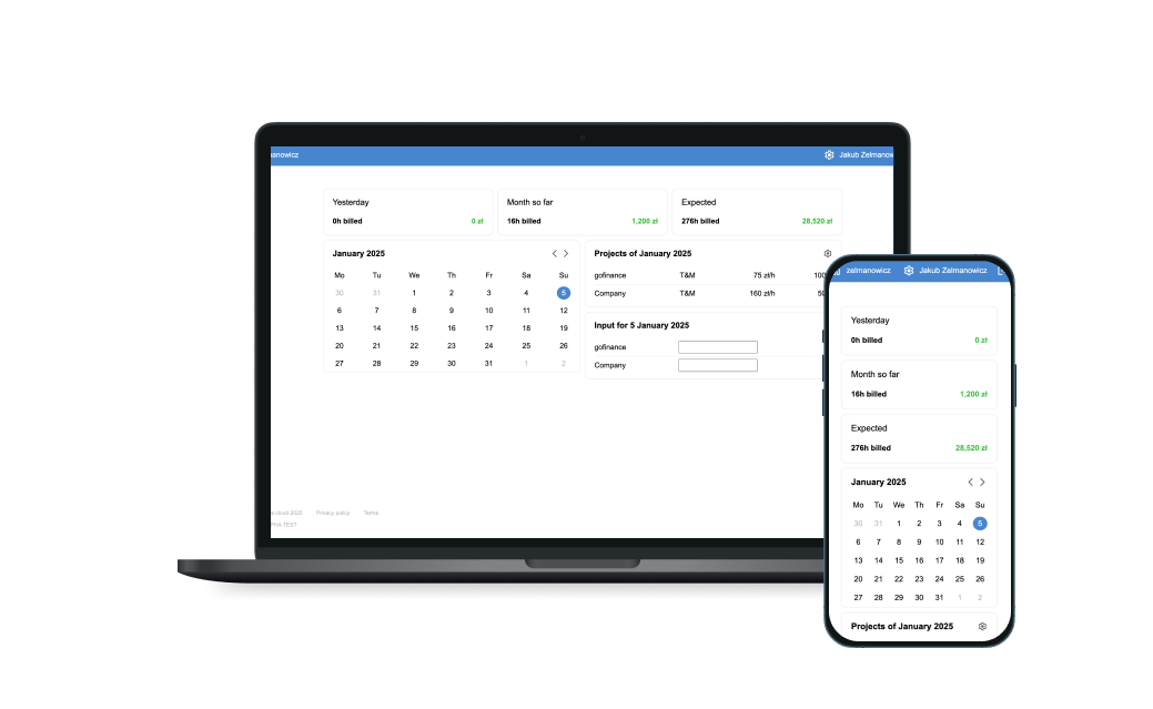 App Presentation